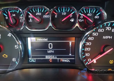 2018 Chevrolet Silverado 1500 1Lt из США, поврежденный, VIN 3GCPCREC9JG436100